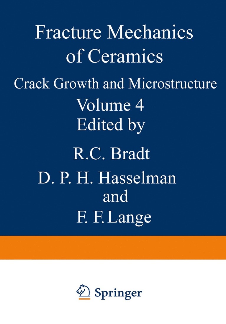 Crack Growth and Microstructure 1