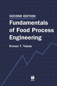 bokomslag Fundamentals of Food Process Engineering