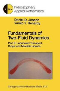 bokomslag Fundamentals of Two-Fluid Dynamics