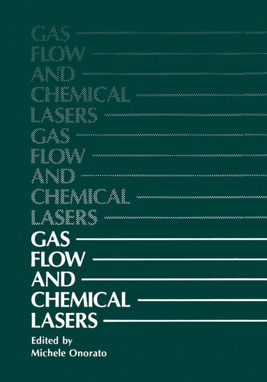 bokomslag Gas Flow and Chemical Lasers