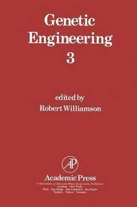 bokomslag Genetic Engineering 3