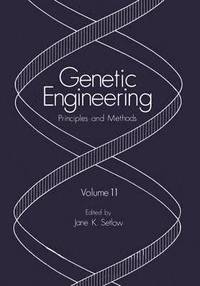 bokomslag Genetic Engineering