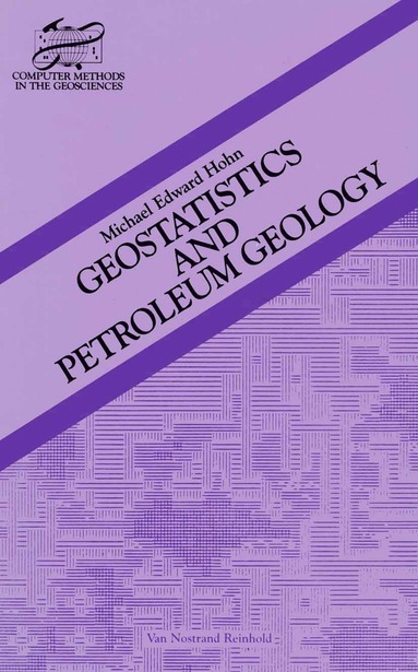 bokomslag Geostatistics and Petroleum Geology