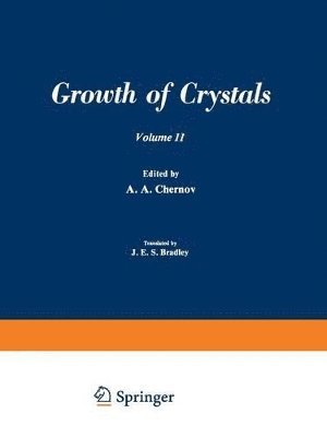   / Rost Kristallov / Growth of Crystals 1