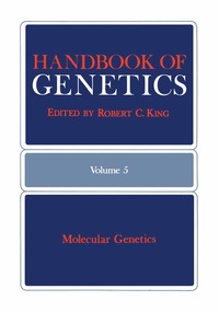 bokomslag Handbook of Genetics