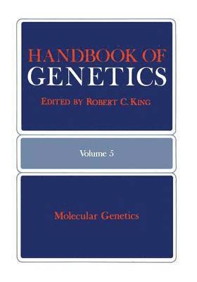 bokomslag Handbook of Genetics