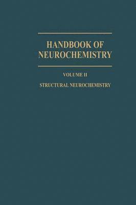 bokomslag Structural Neurochemistry