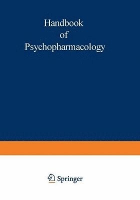 Leslie L. Iversen, Susan D. Iversen, Solomon H. Snyder - Drugs, Neurotransmitters, and Behavior, Häftad
