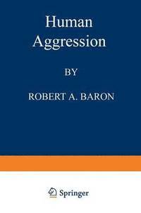bokomslag Human Aggression