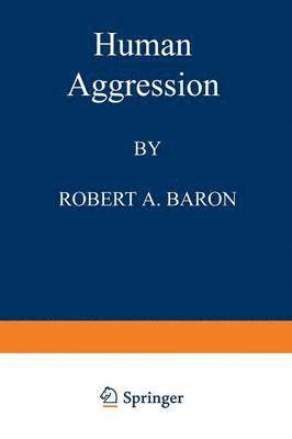 bokomslag Human Aggression