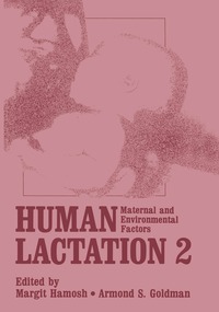 bokomslag Human Lactation 2