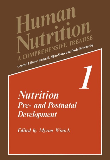 M. Winick - Nutrition, Häftad