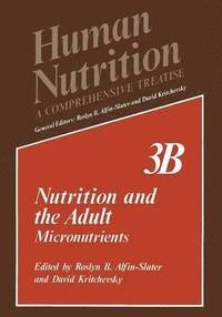 bokomslag Nutrition and the Adult