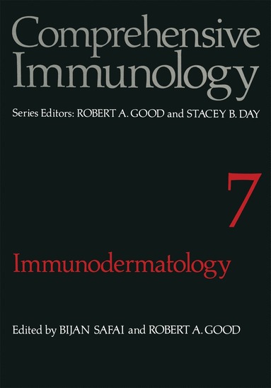 bokomslag Immunodermatology