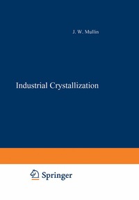 bokomslag Industrial Crystallization