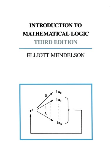 Elliot Mendelsohn - Introduction to Mathematical Logic, Häftad