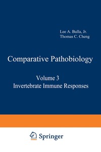 bokomslag Invertebrate Immune Responses