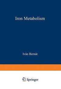 bokomslag Iron Metabolism