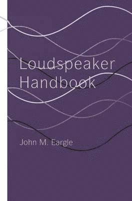 bokomslag Loudspeaker Handbook