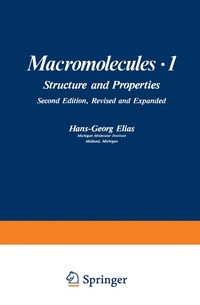 bokomslag Macromolecules · 1