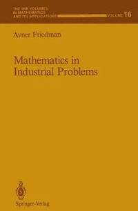 bokomslag Mathematics in Industrial Problems