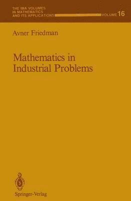 bokomslag Mathematics in Industrial Problems