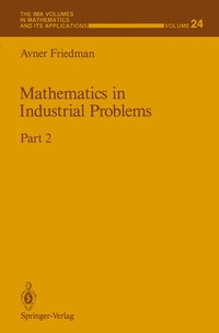 bokomslag Mathematics in Industrial Problems