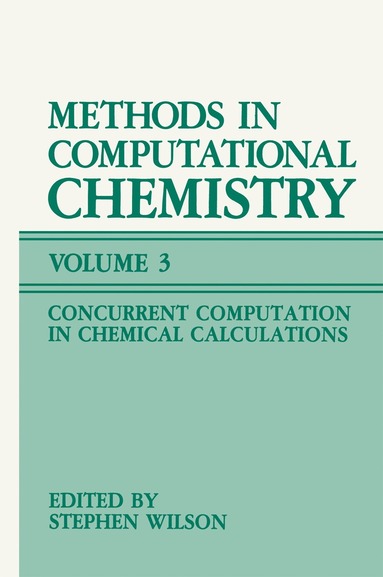 bokomslag Methods in Computational Chemistry