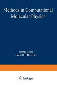bokomslag Methods in Computational Molecular Physics