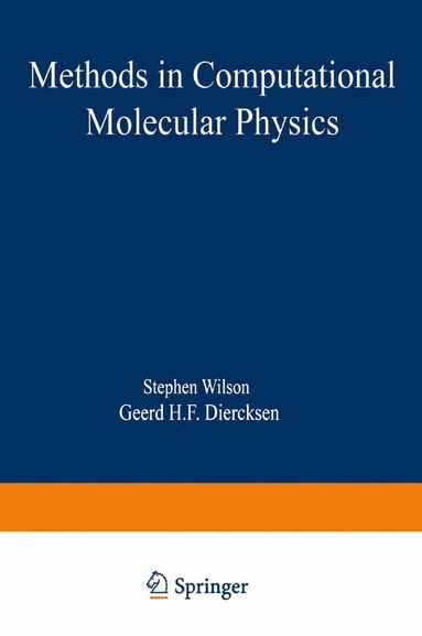 bokomslag Methods in Computational Molecular Physics