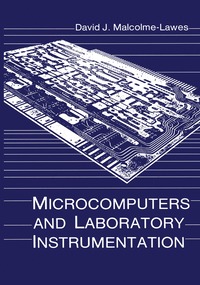 bokomslag Microcomputers and Laboratory Instrumentation