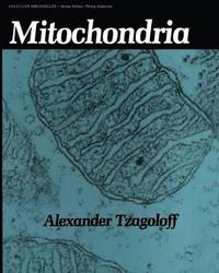 bokomslag Mitochondria