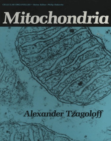 Alexander Tzagoloff - Mitochondria, Häftad