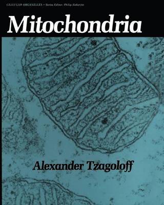 Alexander Tzagoloff - Mitochondria, Häftad