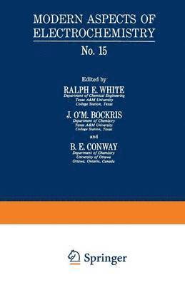 Modern Aspects of Electrochemistry
