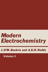 bokomslag Modern Electrochemistry
