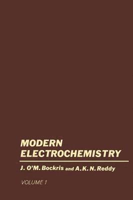 Volume 1 Modern Electrochemistry 1