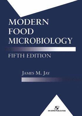 bokomslag Modern Food Microbiology