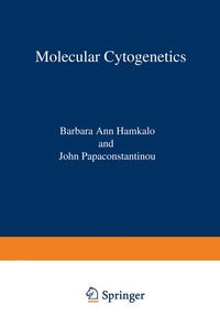 bokomslag Molecular Cytogenetics