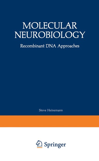 bokomslag Molecular Neurobiology