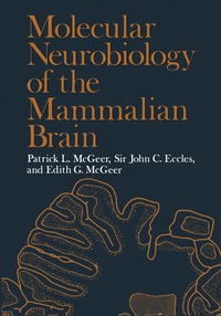 bokomslag Molecular Neurobiology of the Mammalian Brain