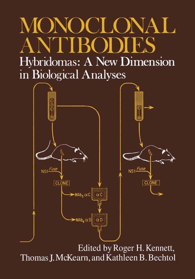 Roger H. Kennett - Monoclonal Antibodies, Häftad