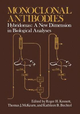 Roger H. Kennett - Monoclonal Antibodies, Häftad