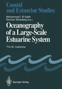 bokomslag Oceanography of a Large-Scale Estuarine System