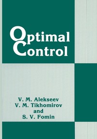 bokomslag Optimal Control