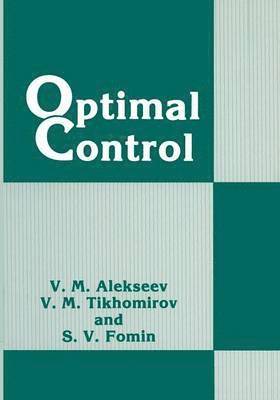 Optimal Control 1