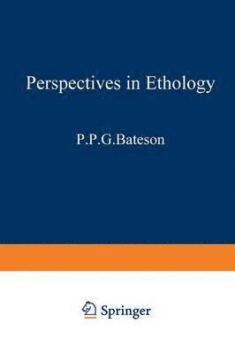 bokomslag Perspectives in Ethology