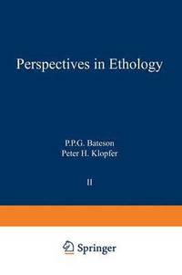 bokomslag Perspectives in Ethology