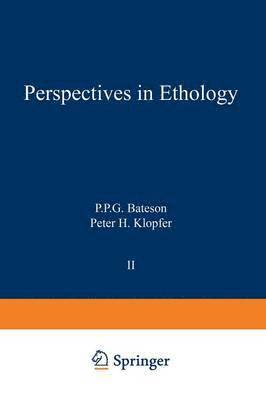 Perspectives in Ethology