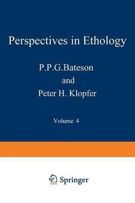 Perspectives in Ethology